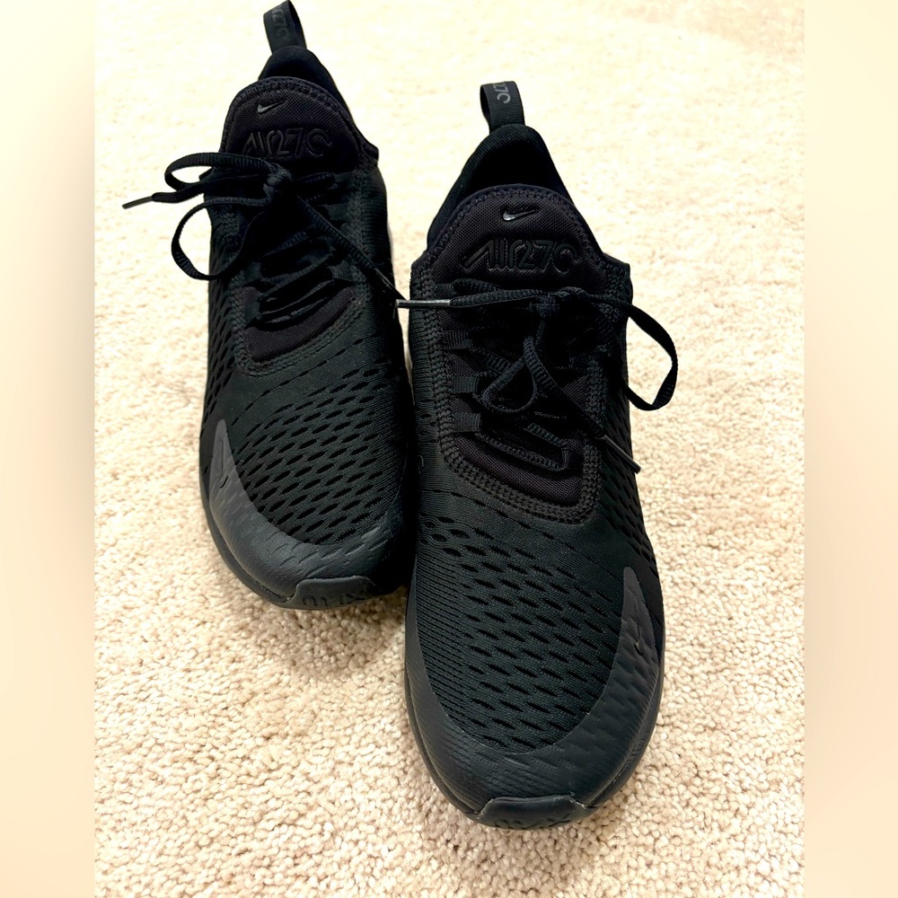 Nike Men's Black Running Shoes